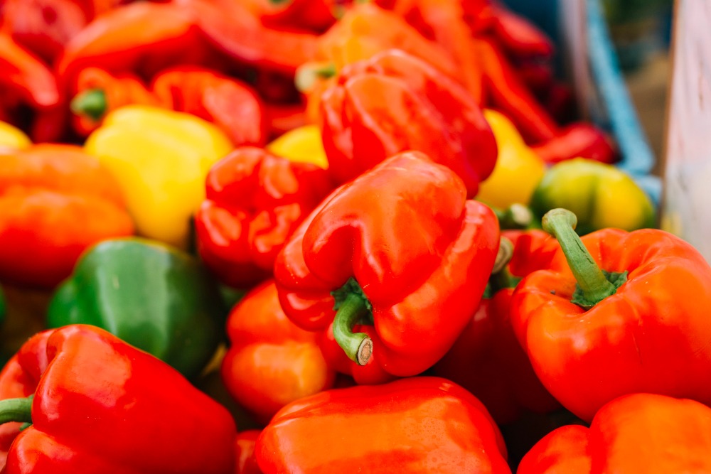Vegetables & Ethnic Foods