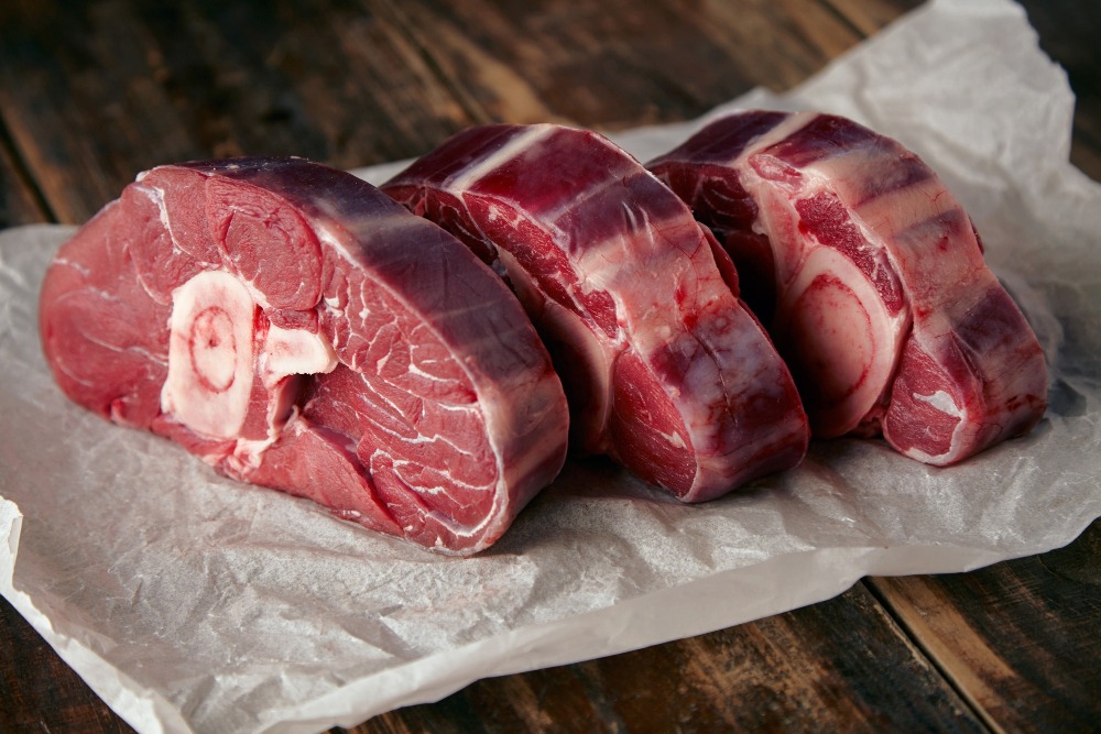 Fish, Meat & Poultry